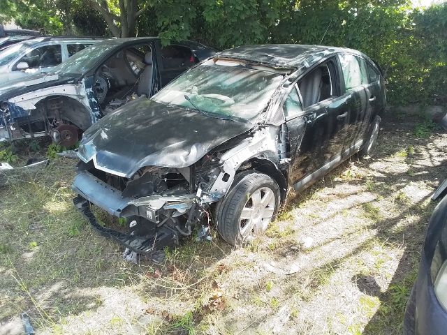 bontott CITROËN C4 Szívósor