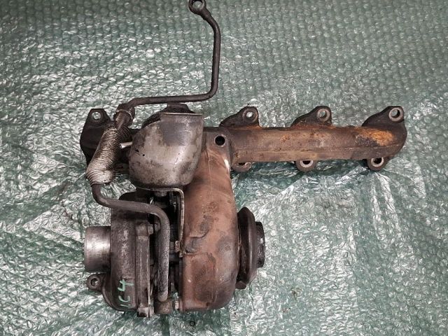 bontott CITROËN C4 Turbó