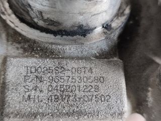 bontott CITROËN C4 Turbó