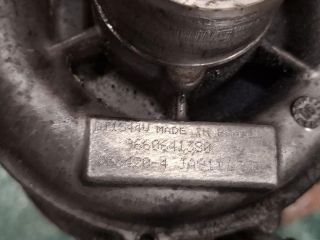 bontott CITROËN C4 Turbó