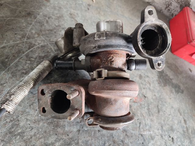 bontott CITROËN C4 Turbó