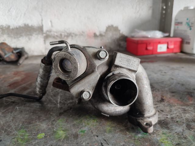 bontott CITROËN C4 Turbó