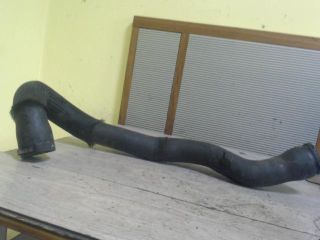 bontott CITROËN C4 Turbócső