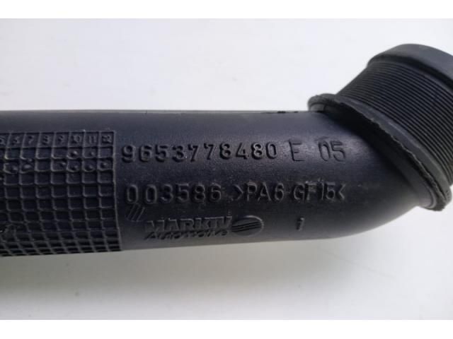 bontott CITROËN C4 Turbócső