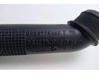 bontott CITROËN C4 Turbócső