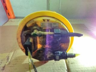 bontott CITROËN C4 Üzemanyag Szivattyú