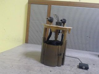 bontott CITROËN C4 Üzemanyag Szivattyú