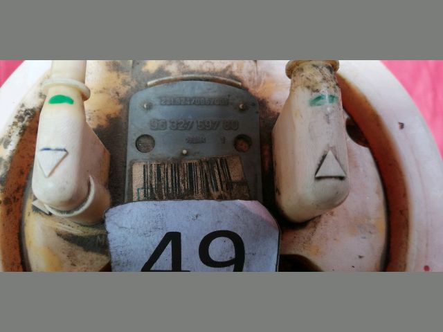 bontott CITROËN C4 Üzemanyagszint Jeladó