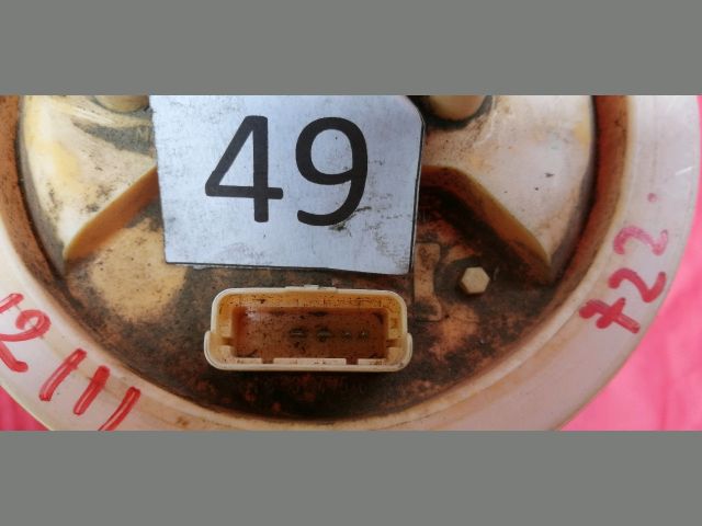 bontott CITROËN C4 Üzemanyagszint Jeladó