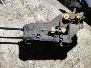 bontott CITROËN C4 Váltó Bowden