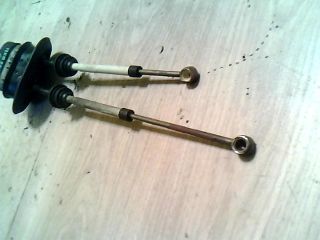 bontott CITROËN C4 Váltó Bowden