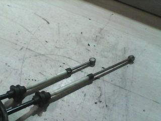 bontott CITROËN C4 Váltó Bowden