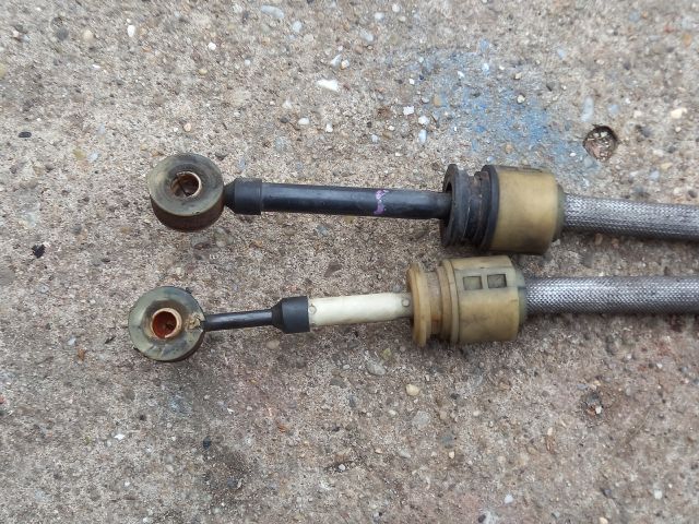 bontott CITROËN C4 Váltó Bowden