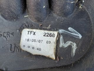 bontott CITROËN C4 Váltó Bowden