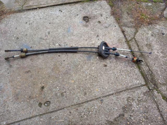 bontott CITROËN C4 Váltó Bowden