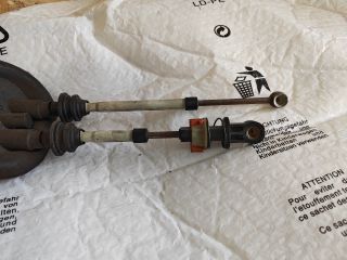 bontott CITROËN C4 Váltó Bowden