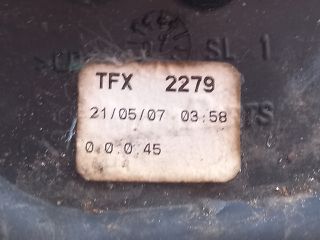 bontott CITROËN C4 Váltó Bowden