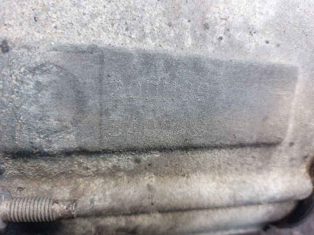 bontott CITROËN C4 Váltó (Mechanikus)