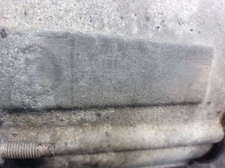 bontott CITROËN C4 Váltó (Mechanikus)