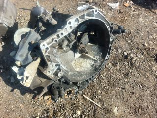 bontott CITROËN C4 Váltó (Mechanikus)