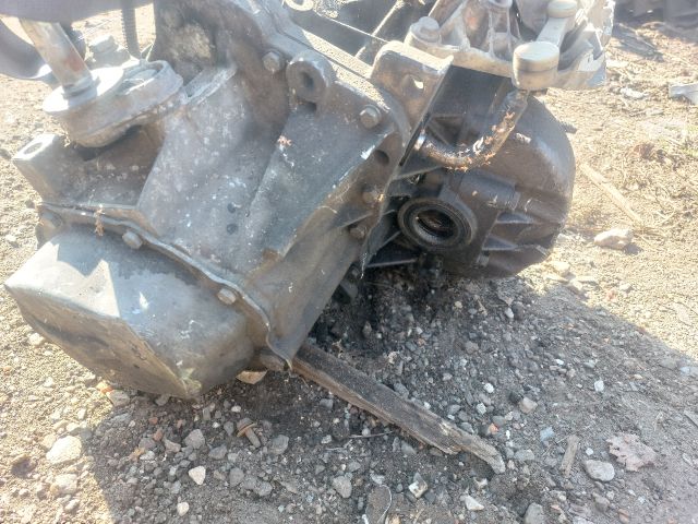 bontott CITROËN C4 Váltó (Mechanikus)