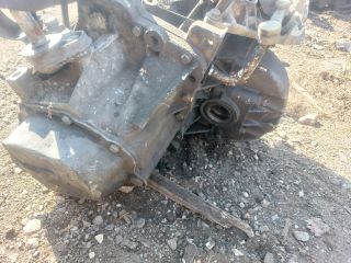 bontott CITROËN C4 Váltó (Mechanikus)