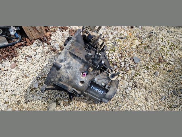 bontott CITROËN C4 Váltó (Mechanikus)