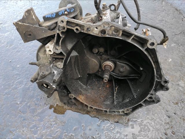 bontott CITROËN C4 Váltó (Mechanikus)