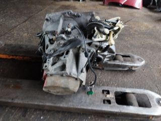 bontott CITROËN C4 Váltó (Mechanikus)