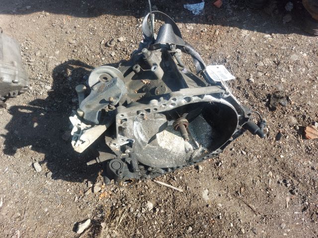 bontott CITROËN C4 Váltó (Mechanikus)