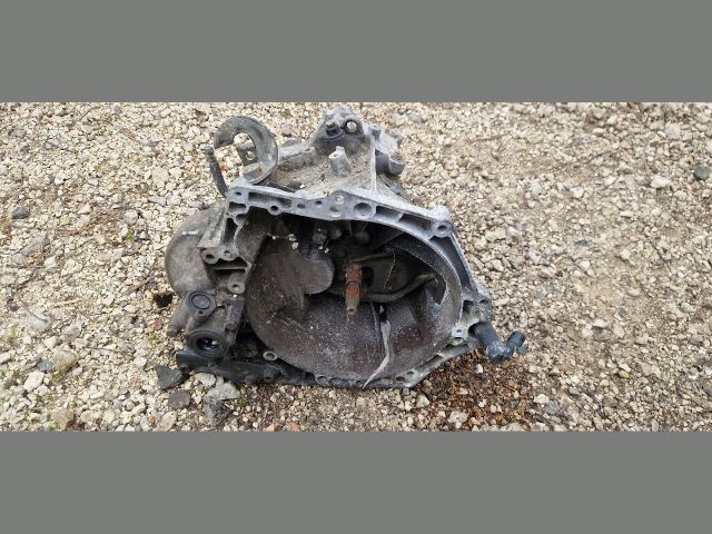 bontott CITROËN C4 Váltó (Mechanikus)