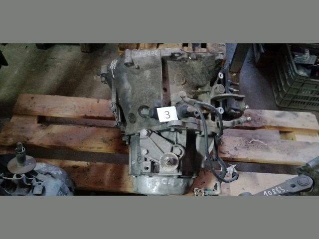 bontott CITROËN C4 Váltó (Mechanikus)