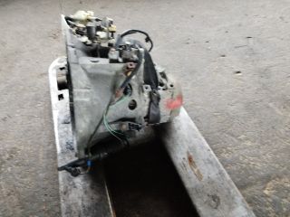 bontott CITROËN C4 Váltó (Mechanikus)