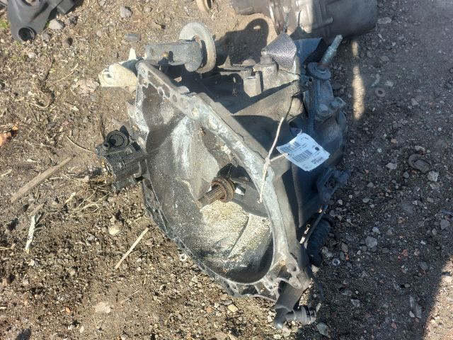 bontott CITROËN C4 Váltó (Mechanikus)