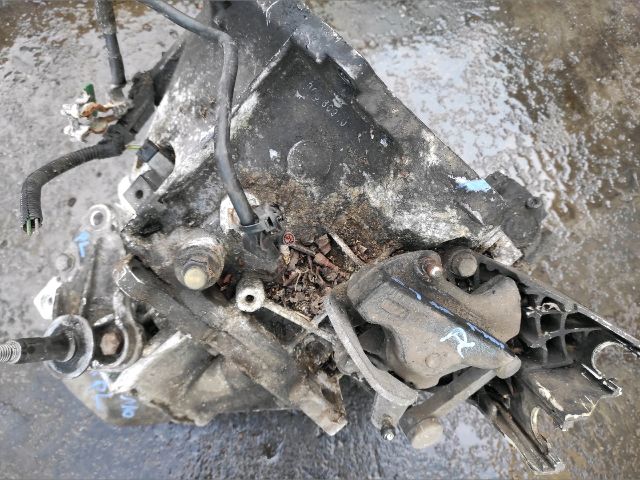 bontott CITROËN C4 Váltó (Mechanikus)