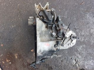 bontott CITROËN C4 Váltó (Mechanikus)