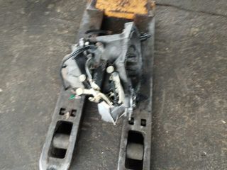 bontott CITROËN C4 Váltó (Mechanikus)