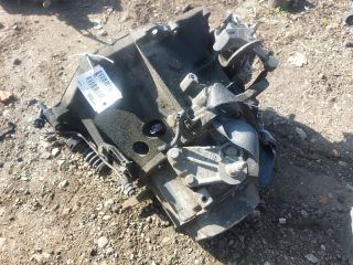 bontott CITROËN C4 Váltó (Mechanikus)