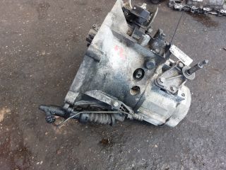 bontott CITROËN C4 Váltó (Mechanikus)