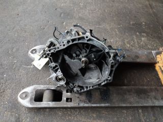 bontott CITROËN C4 Váltó (Mechanikus)