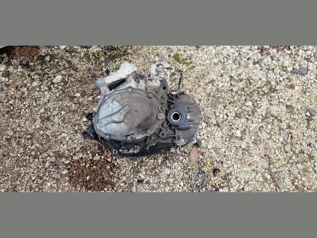 bontott CITROËN C4 Váltó (Mechanikus)