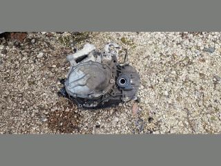 bontott CITROËN C4 Váltó (Mechanikus)