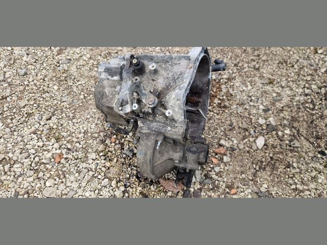 bontott CITROËN C4 Váltó (Mechanikus)