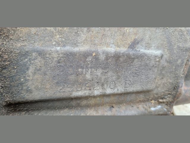 bontott CITROËN C4 Váltó (Mechanikus)