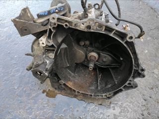 bontott CITROËN C4 Váltó (Mechanikus)