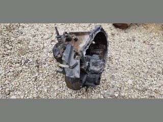 bontott CITROËN C4 Váltó (Mechanikus)