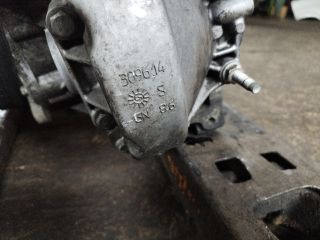 bontott CITROËN C4 Váltó (Mechanikus)