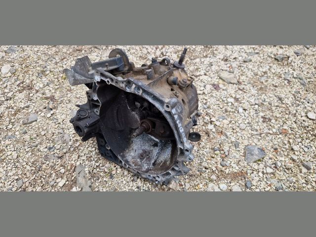 bontott CITROËN C4 Váltó (Mechanikus)