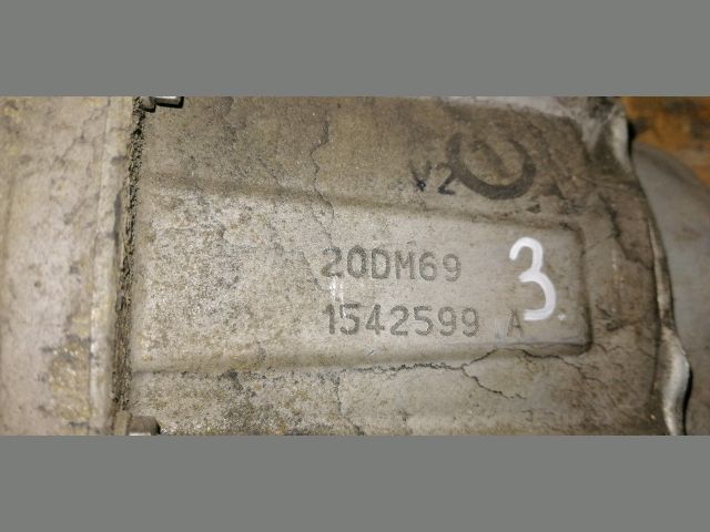 bontott CITROËN C4 Váltó (Mechanikus)