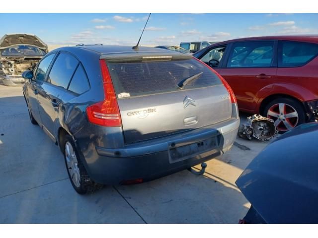 bontott CITROËN C4 Vízhűtő Radiátor (Klímás)